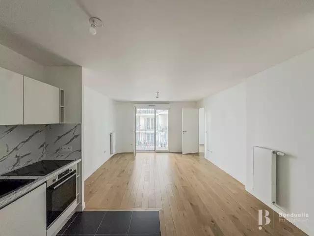 Rental Apartment Clichy