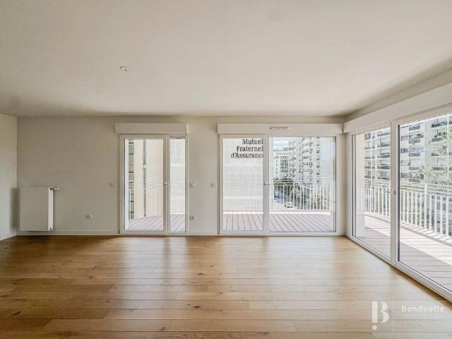 Rental Apartment Clichy