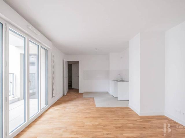 Rental Apartment Clichy Centre ville