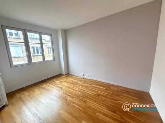 Rental Apartment Clichy Centre ville Gambetta