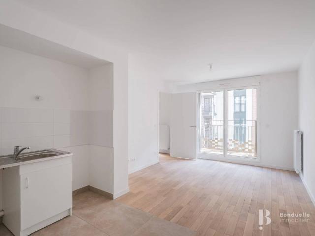 Rental Apartment Courbevoie