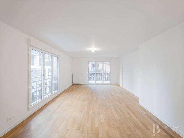 Rental Apartment Courbevoie Marceau République