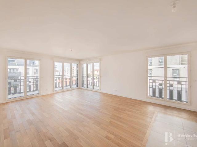 Rental Apartment Courbevoie Marceau République