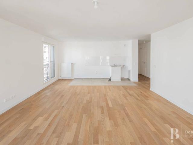 Rental Apartment Courbevoie Marceau République