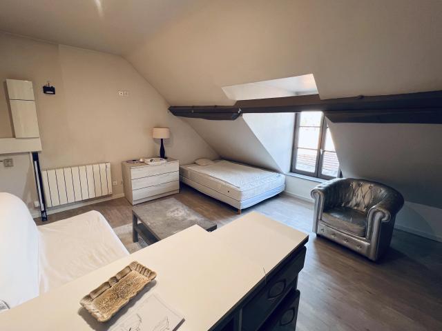Rental Apartment Coye la Forêt