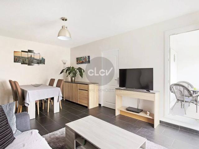 Rental Apartment Décines Charpieu