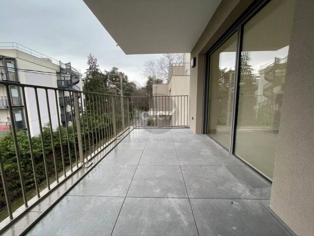 Rental Apartment Écully