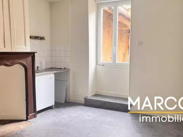 Rental Apartment Guéret