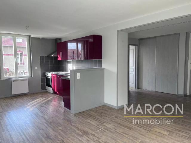 Rental Apartment Guéret