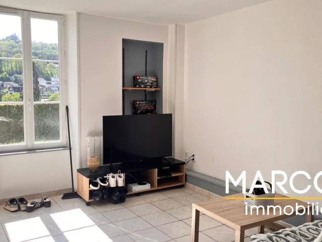 Rental Apartment Guéret