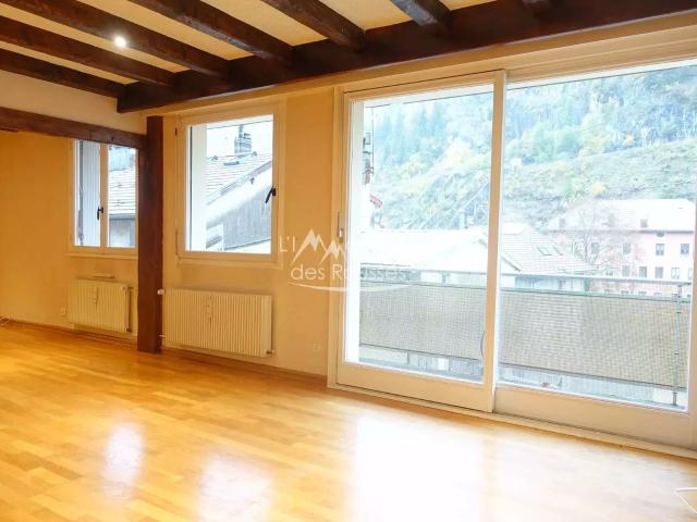Rental Apartment Hauts de Bienne