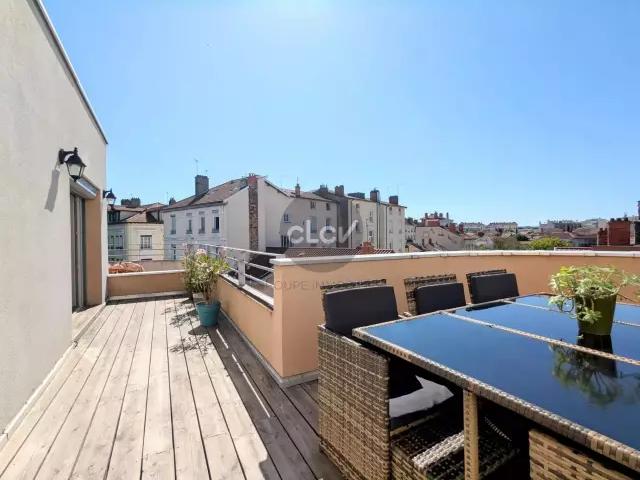 Rental Apartment Lyon 3ème Sans Souci Dauphiné