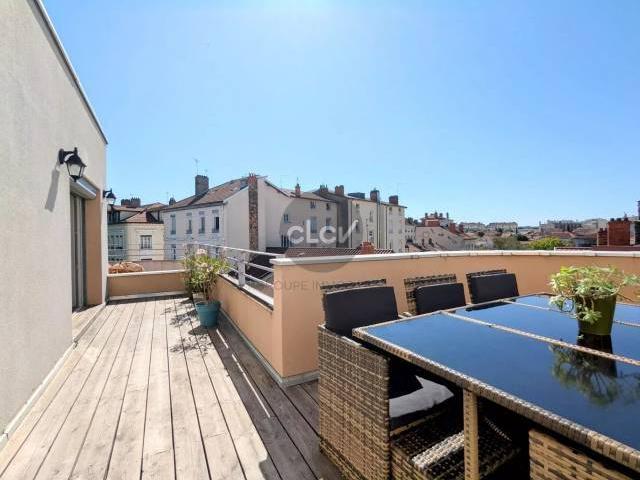 Rental Apartment Lyon 3ème Sans Souci Dauphiné