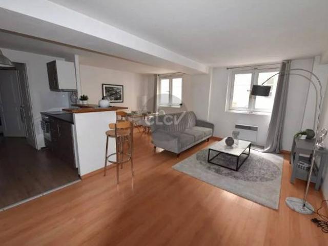 Rental Apartment Lyon 6ème Foch