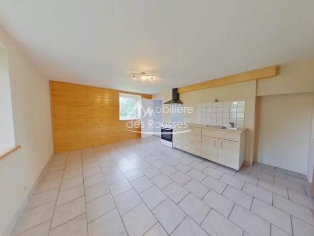 Rental Apartment La Chaumusse