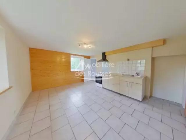 Rental Apartment La Chaumusse