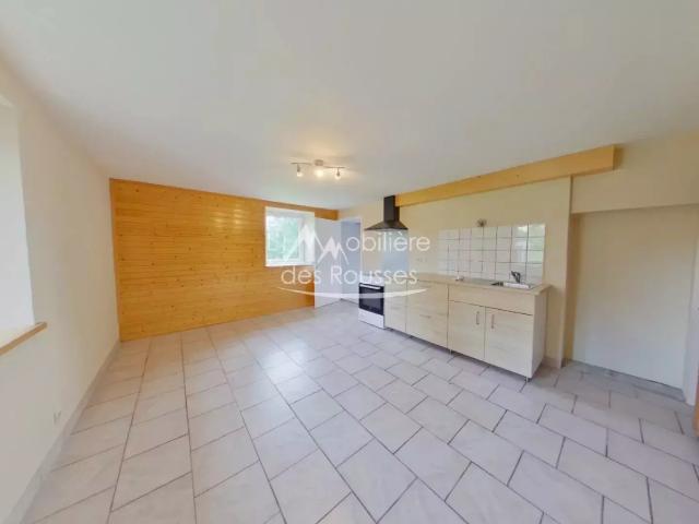 Rental Apartment La Chaumusse
