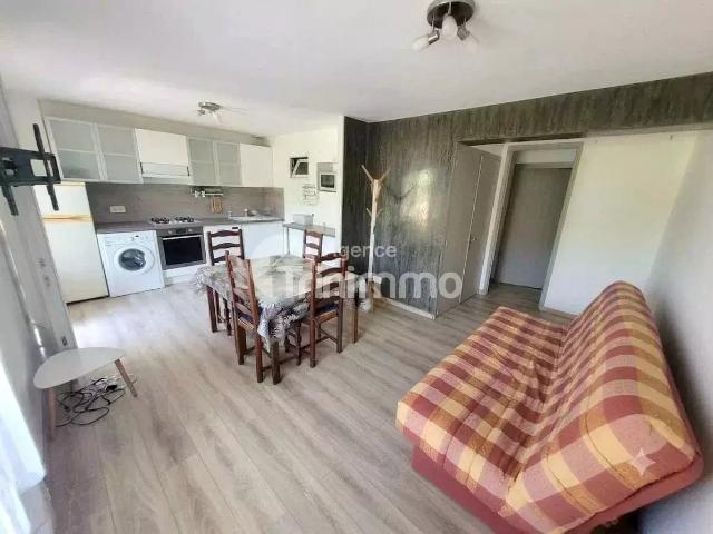 Rental Apartment La Trinité