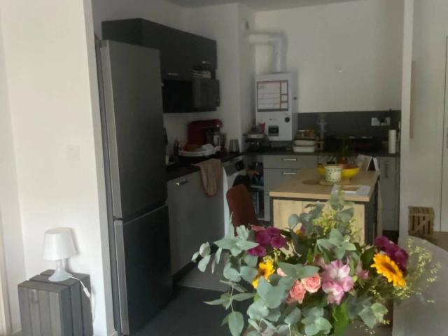 Rental Apartment Lamorlaye