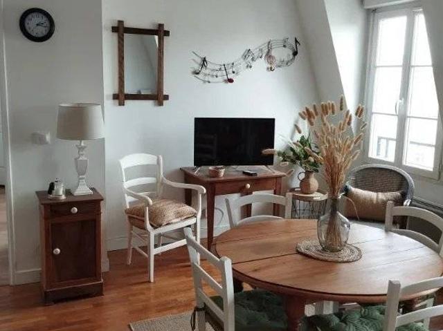 Rental Apartment Lamorlaye