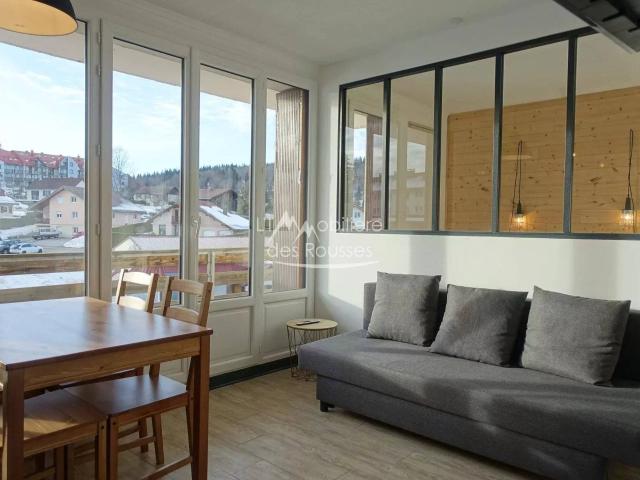 Rental Apartment Les Rousses