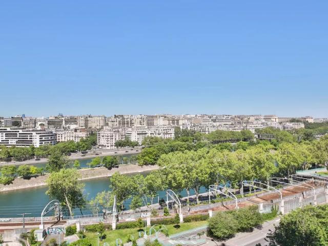 Rental Apartment Paris 15th