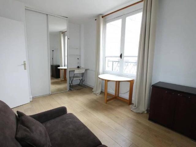 Rental Apartment Paris 15th