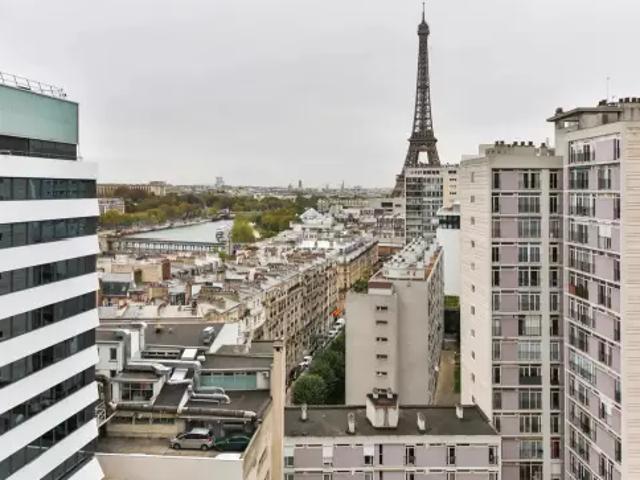 Rental Apartment Paris 15th