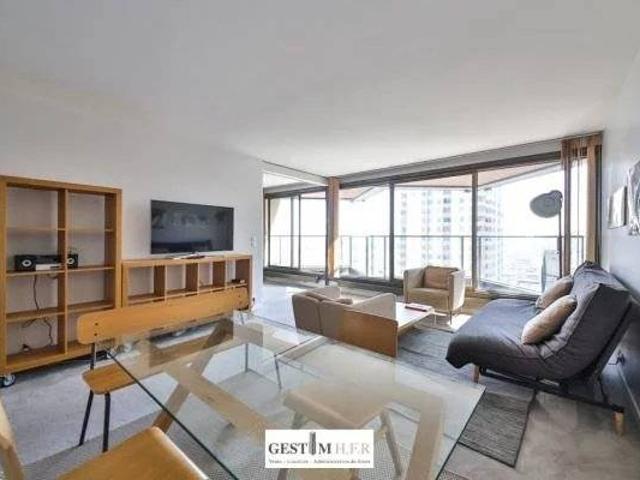 Rental Apartment Paris 15th