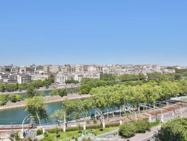 Rental Apartment Paris 15th