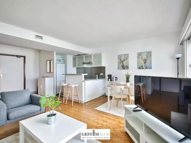 Rental Apartment Paris 15th