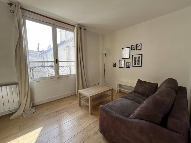 Rental Apartment Paris 15th
