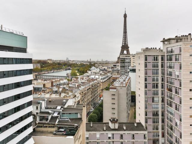 Rental Apartment Paris 15th