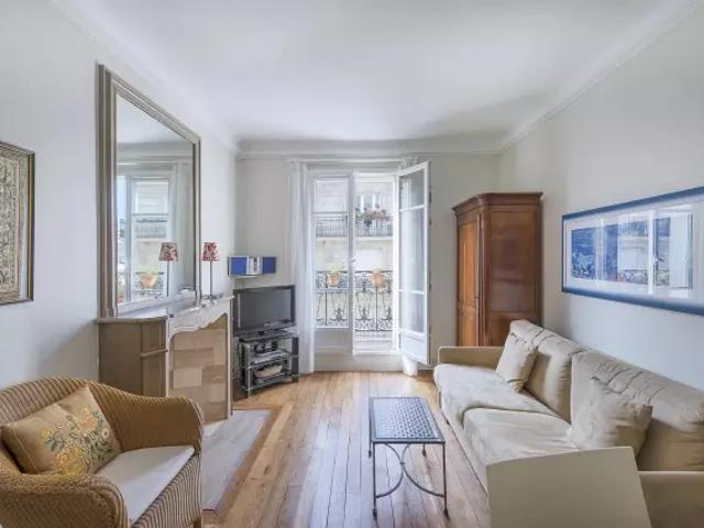 Rental Apartment Paris 15th