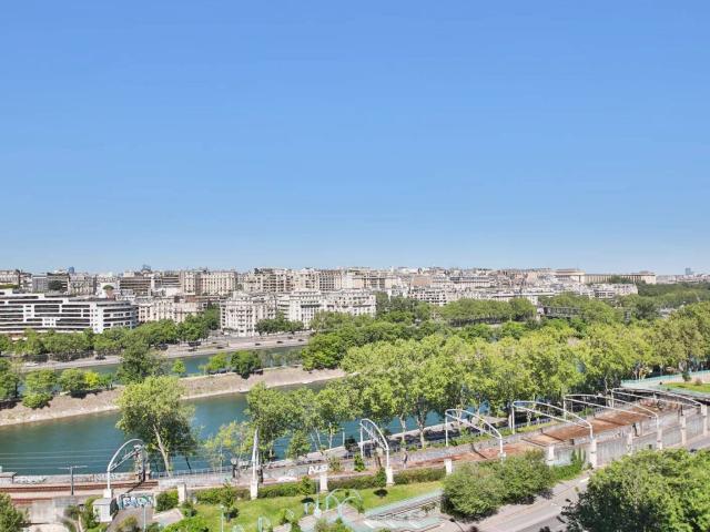 Rental Apartment Paris 15th
