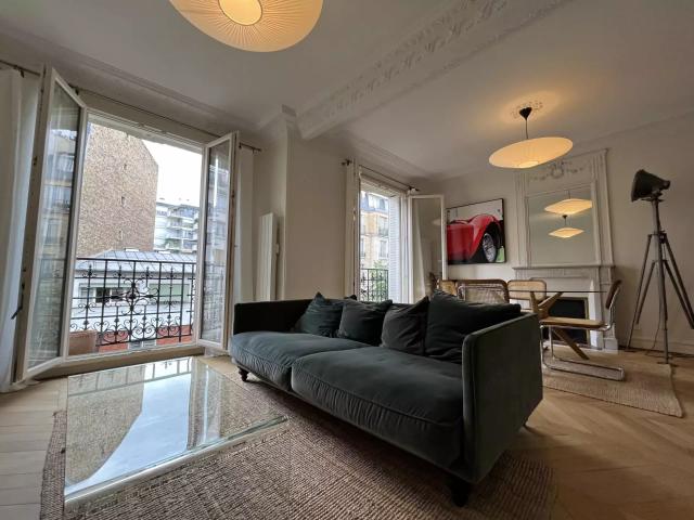 Rental Apartment Paris 15th