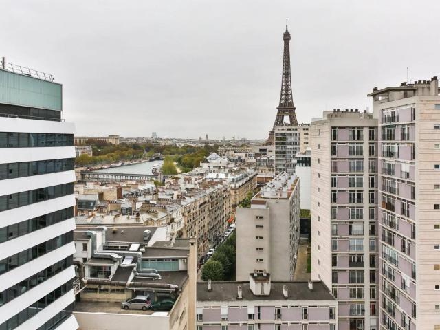 Rental Apartment Paris 15th