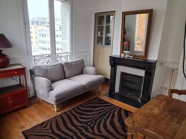 Rental Apartment Paris 15th
