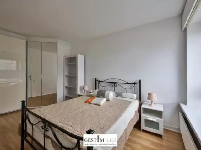Rental Apartment Paris 15th
