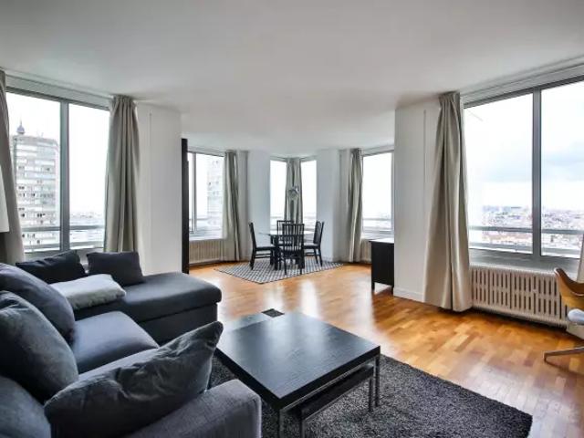 Rental Apartment Paris 15th Grenelle