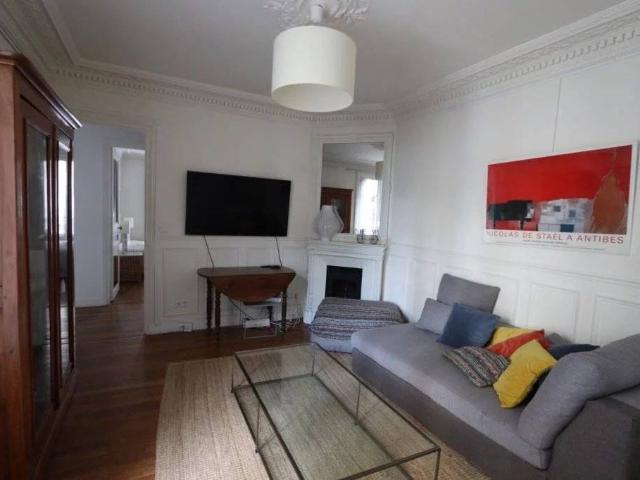 Rental Apartment Paris 15th Saint Lambert