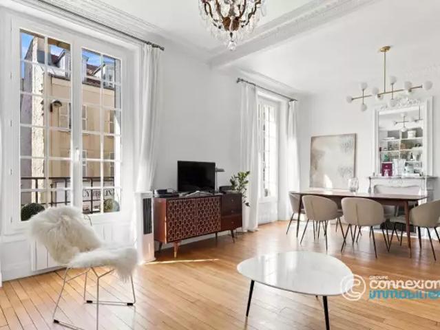 Rental Apartment Paris 15th Saint Lambert