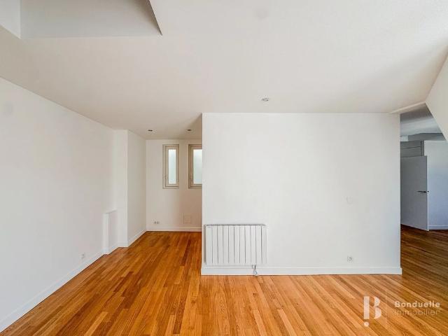 Rental Apartment Paris 16th
