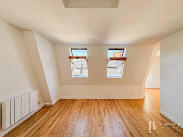 Rental Apartment Paris 16th