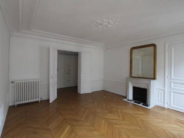 Rental Apartment Paris 16th