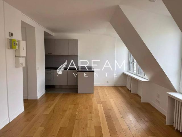 Rental apartment Paris 16th, 2 rooms, 1 bedroom, 42.9 m², €1,750 / Month Fees included