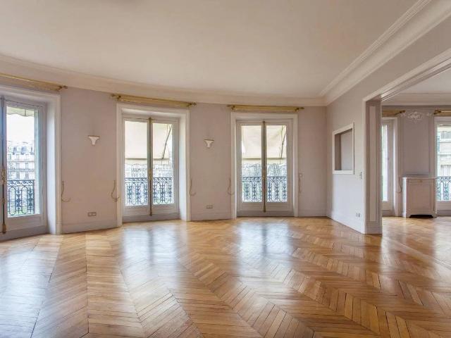 Rental Apartment Paris 16th