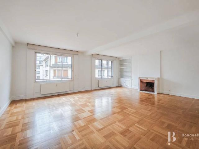 Rental Apartment Paris 16th