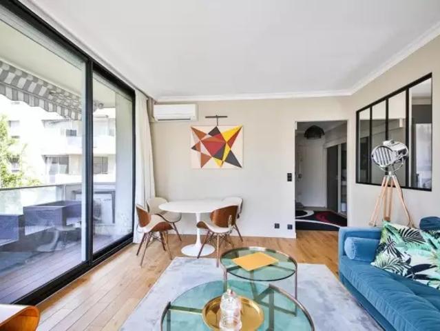 Rental Apartment Paris 16th