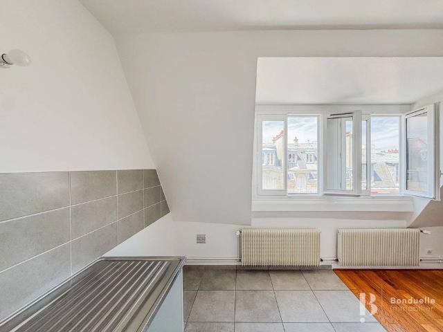 Rental Apartment Paris 16th